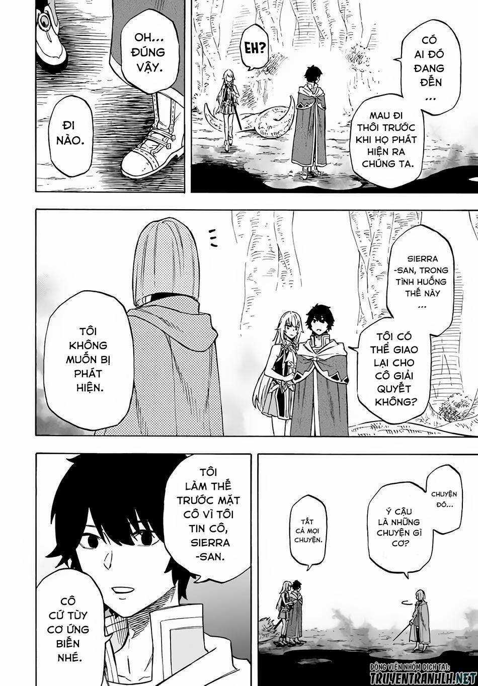 Nito No Taidana Isekai Shoukougun: Sai Jakushoku 'Healer' Nano Ni Saikyou Wa Desu Ka? Chapter 10 trang 14