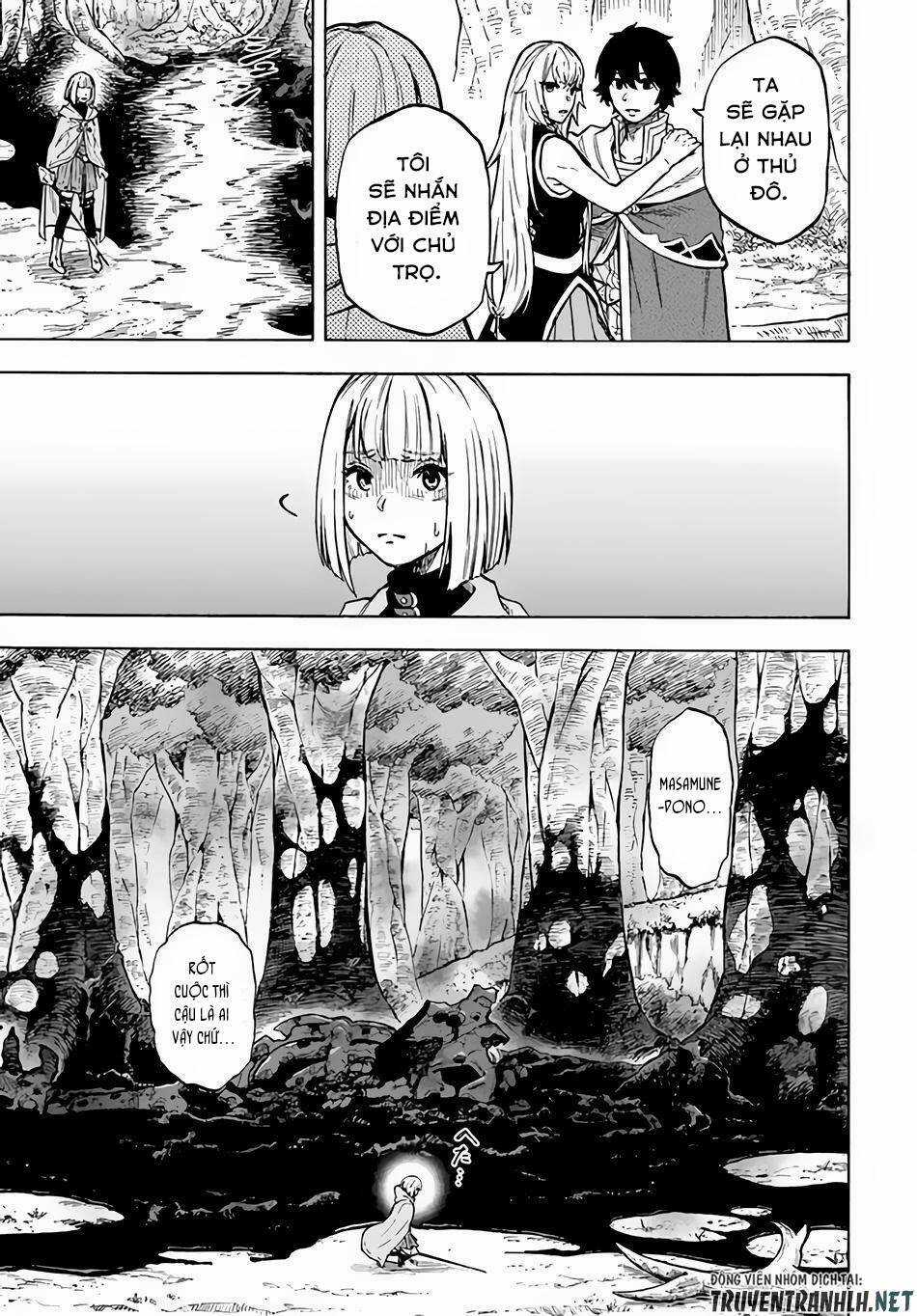 Nito No Taidana Isekai Shoukougun: Sai Jakushoku 'Healer' Nano Ni Saikyou Wa Desu Ka? Chapter 10 trang 15