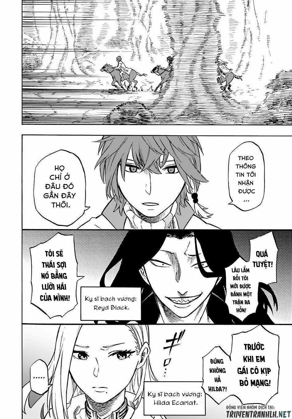 Nito No Taidana Isekai Shoukougun: Sai Jakushoku 'Healer' Nano Ni Saikyou Wa Desu Ka? Chapter 10 trang 16