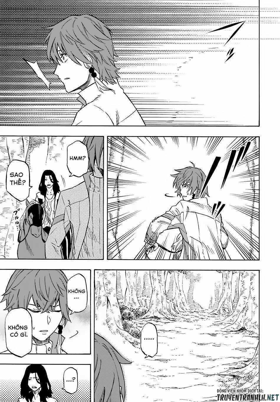 Nito No Taidana Isekai Shoukougun: Sai Jakushoku 'Healer' Nano Ni Saikyou Wa Desu Ka? Chapter 10 trang 17