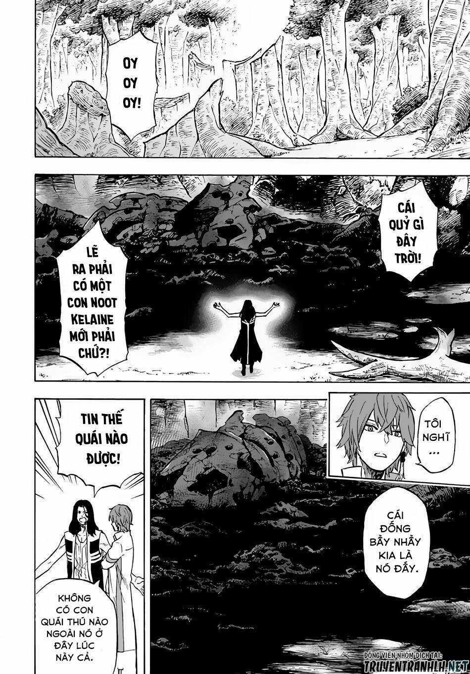 Nito No Taidana Isekai Shoukougun: Sai Jakushoku 'Healer' Nano Ni Saikyou Wa Desu Ka? Chapter 10 trang 18