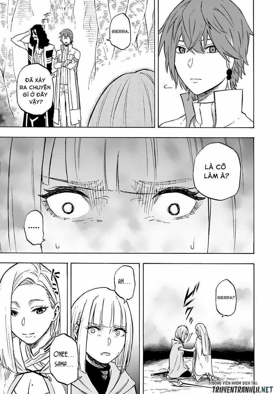 Nito No Taidana Isekai Shoukougun: Sai Jakushoku 'Healer' Nano Ni Saikyou Wa Desu Ka? Chapter 10 trang 19