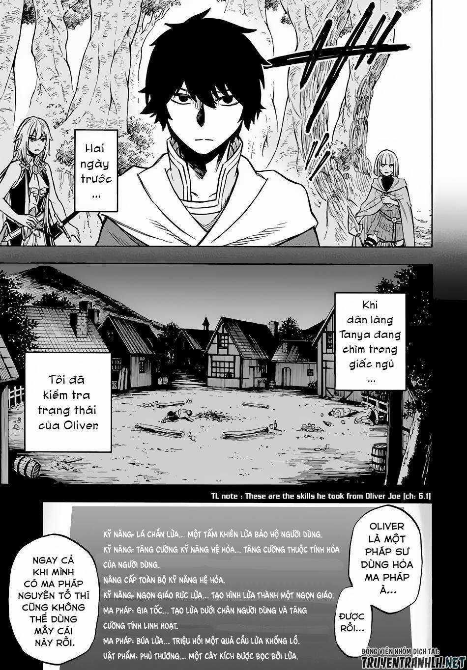 Nito No Taidana Isekai Shoukougun: Sai Jakushoku 'Healer' Nano Ni Saikyou Wa Desu Ka? Chapter 10 trang 2