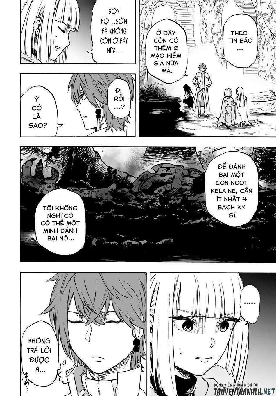 Nito No Taidana Isekai Shoukougun: Sai Jakushoku 'Healer' Nano Ni Saikyou Wa Desu Ka? Chapter 10 trang 20