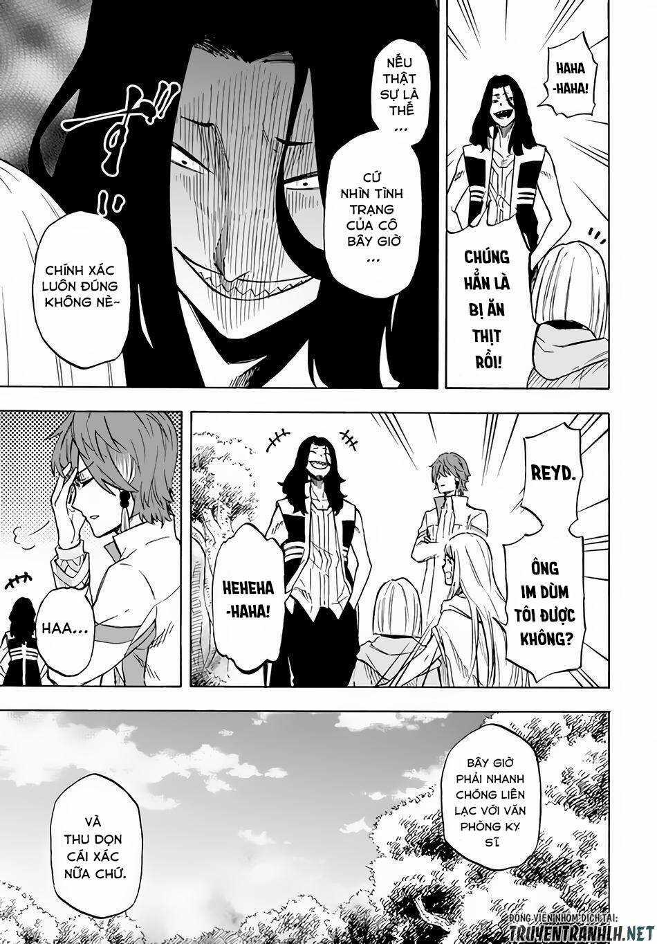 Nito No Taidana Isekai Shoukougun: Sai Jakushoku 'Healer' Nano Ni Saikyou Wa Desu Ka? Chapter 10 trang 21