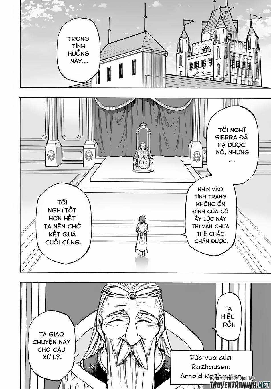 Nito No Taidana Isekai Shoukougun: Sai Jakushoku 'Healer' Nano Ni Saikyou Wa Desu Ka? Chapter 10 trang 22