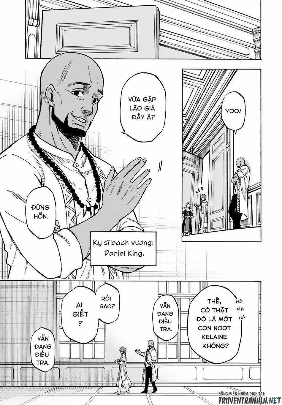 Nito No Taidana Isekai Shoukougun: Sai Jakushoku 'Healer' Nano Ni Saikyou Wa Desu Ka? Chapter 10 trang 23