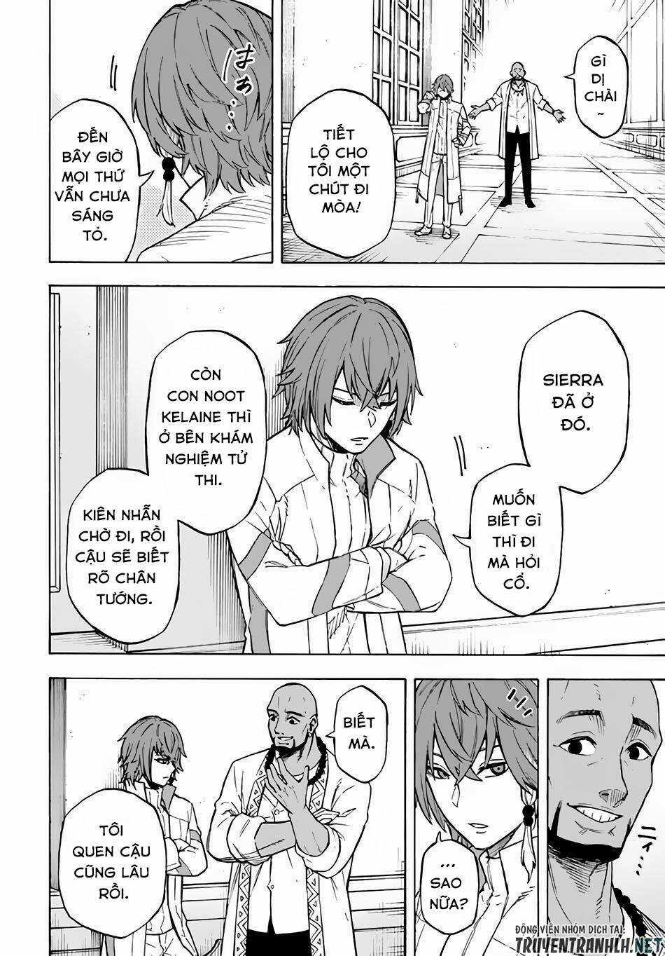 Nito No Taidana Isekai Shoukougun: Sai Jakushoku 'Healer' Nano Ni Saikyou Wa Desu Ka? Chapter 10 trang 24