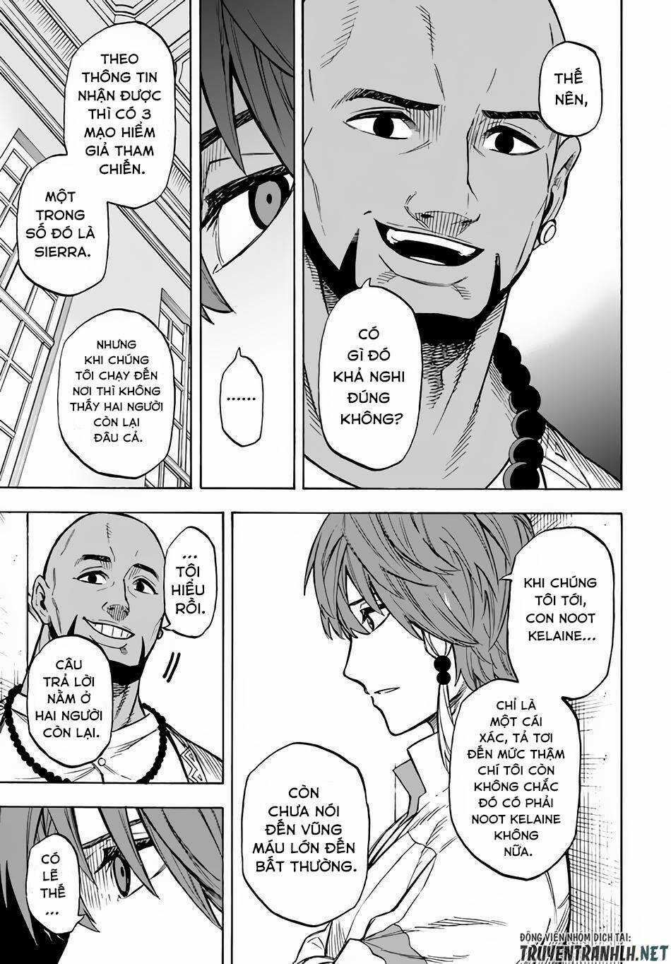 Nito No Taidana Isekai Shoukougun: Sai Jakushoku 'Healer' Nano Ni Saikyou Wa Desu Ka? Chapter 10 trang 25