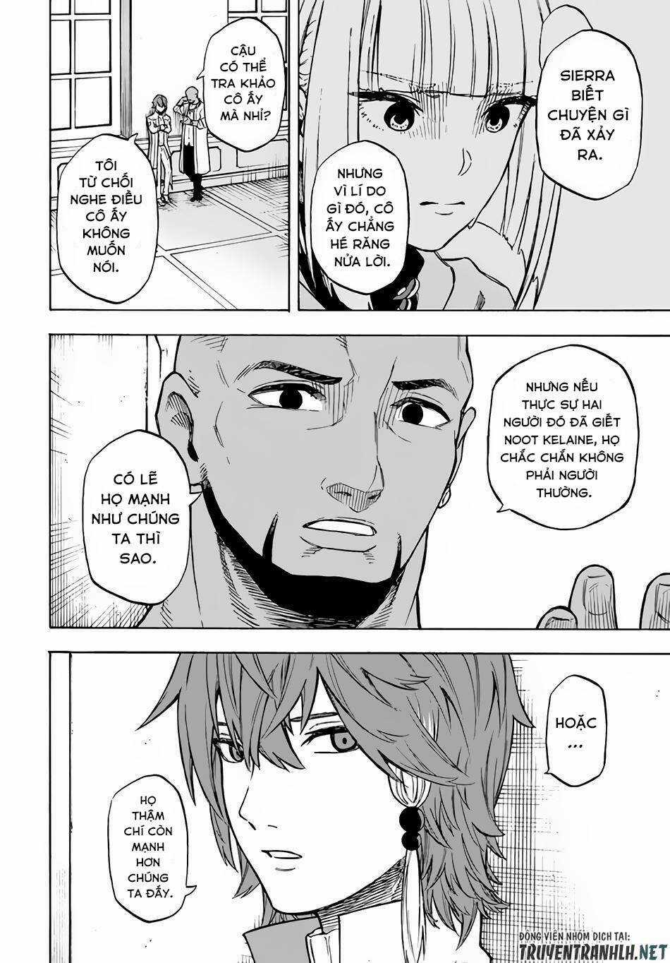 Nito No Taidana Isekai Shoukougun: Sai Jakushoku 'Healer' Nano Ni Saikyou Wa Desu Ka? Chapter 10 trang 26