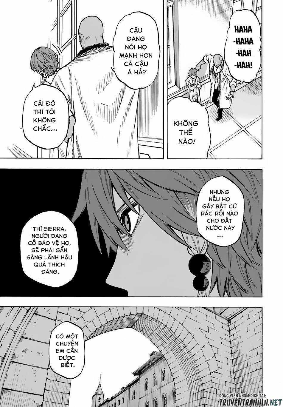 Nito No Taidana Isekai Shoukougun: Sai Jakushoku 'Healer' Nano Ni Saikyou Wa Desu Ka? Chapter 10 trang 27