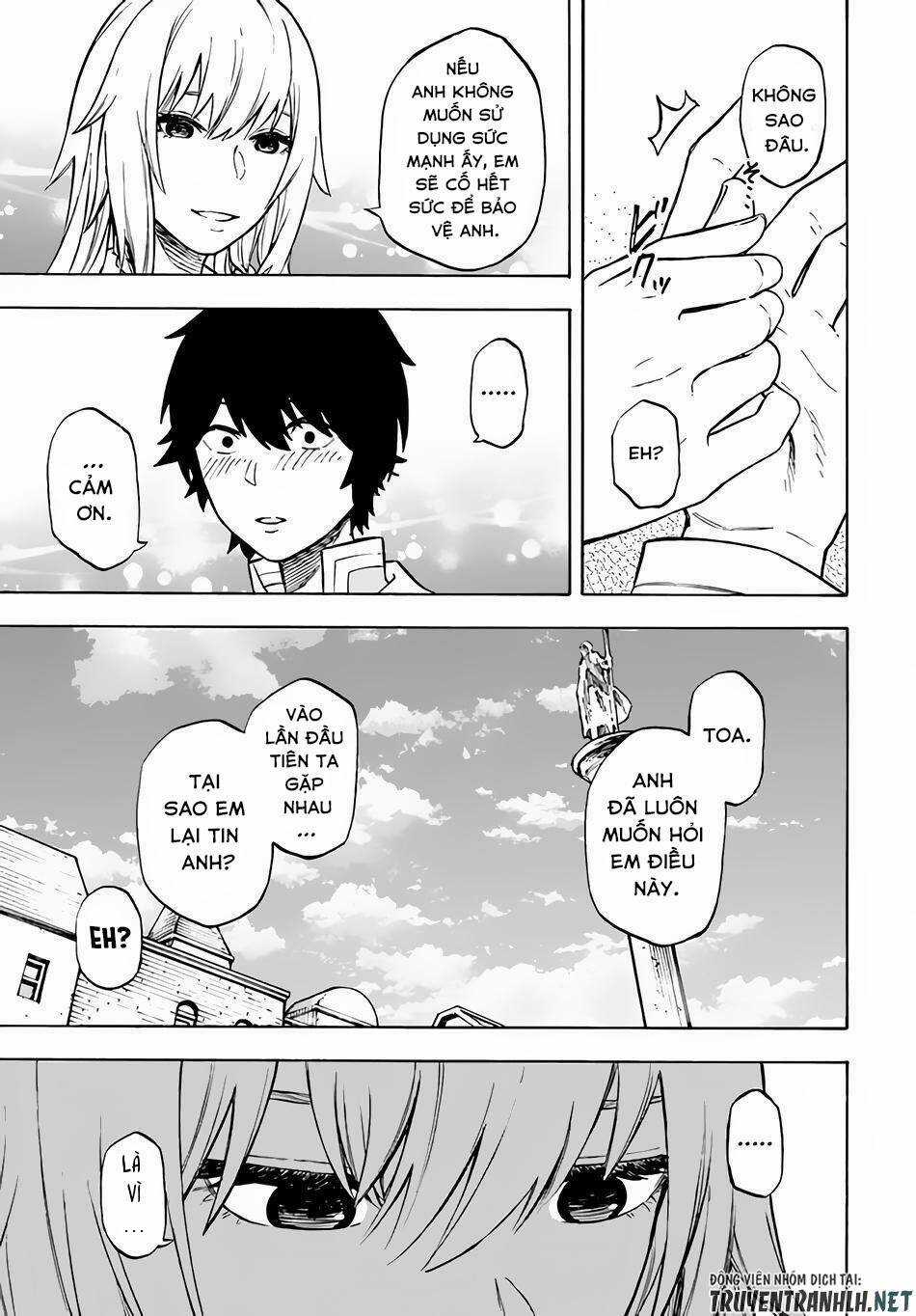 Nito No Taidana Isekai Shoukougun: Sai Jakushoku 'Healer' Nano Ni Saikyou Wa Desu Ka? Chapter 10 trang 29