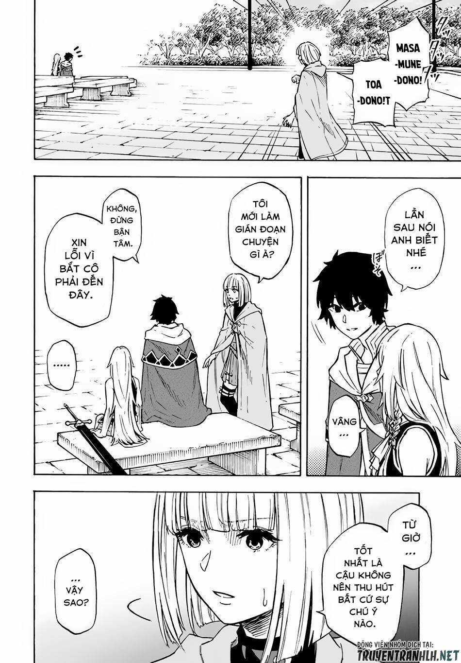 Nito No Taidana Isekai Shoukougun: Sai Jakushoku 'Healer' Nano Ni Saikyou Wa Desu Ka? Chapter 10 trang 30