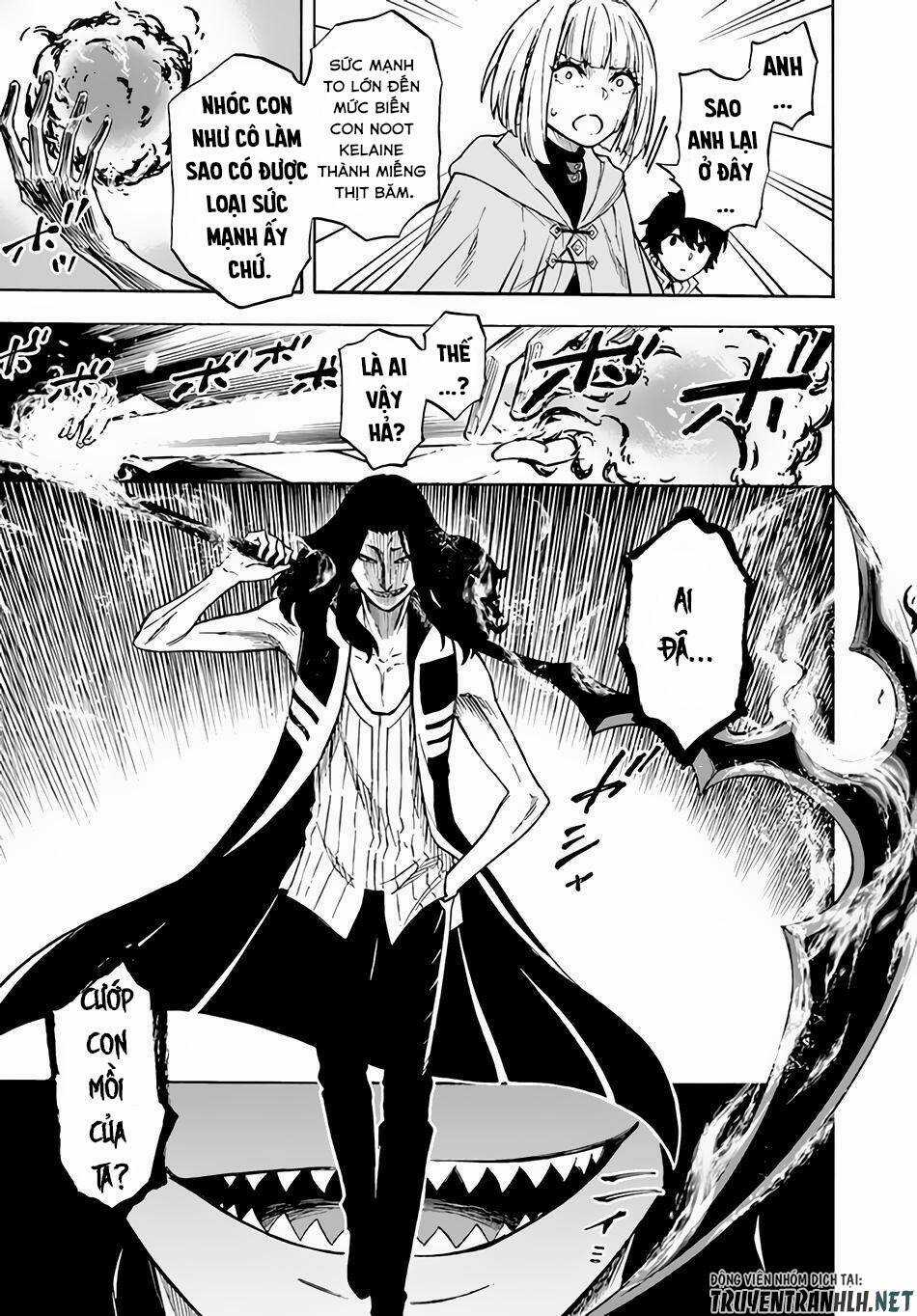 Nito No Taidana Isekai Shoukougun: Sai Jakushoku 'Healer' Nano Ni Saikyou Wa Desu Ka? Chapter 10 trang 32