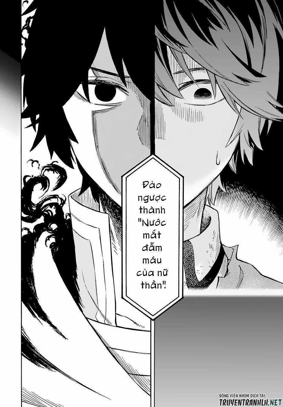 Nito No Taidana Isekai Shoukougun: Sai Jakushoku 'Healer' Nano Ni Saikyou Wa Desu Ka? Chapter 10 trang 7