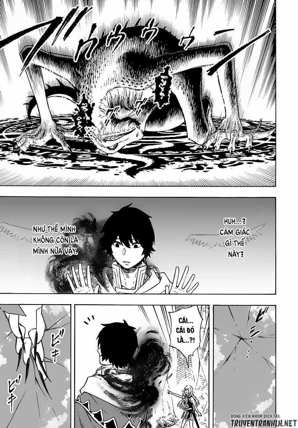 Nito No Taidana Isekai Shoukougun: Sai Jakushoku 'Healer' Nano Ni Saikyou Wa Desu Ka? Chapter 10 trang 8