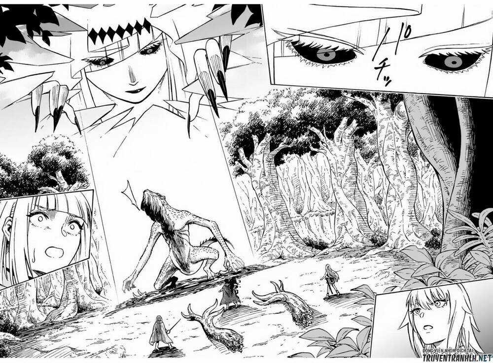 Nito No Taidana Isekai Shoukougun: Sai Jakushoku 'Healer' Nano Ni Saikyou Wa Desu Ka? Chapter 10 trang 9