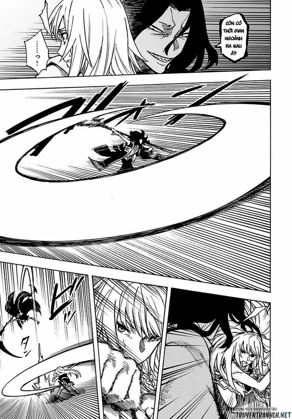 Nito No Taidana Isekai Shoukougun: Sai Jakushoku 'Healer' Nano Ni Saikyou Wa Desu Ka? Chapter 11 trang 10