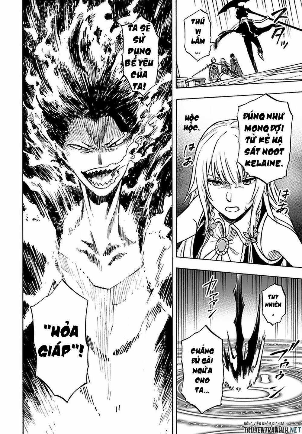 Nito No Taidana Isekai Shoukougun: Sai Jakushoku 'Healer' Nano Ni Saikyou Wa Desu Ka? Chapter 11 trang 11