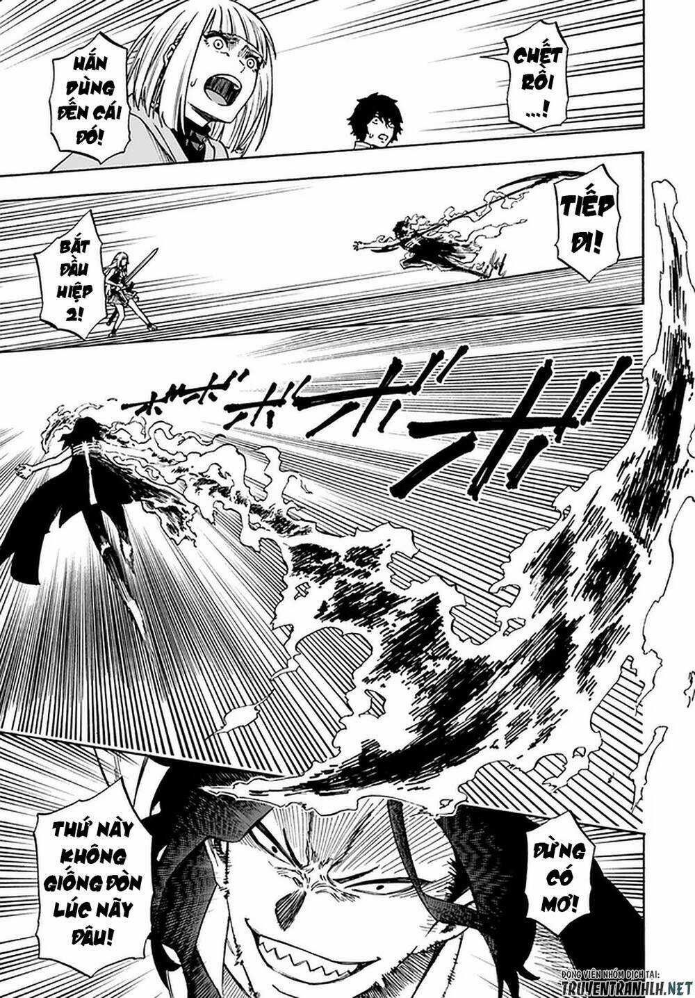 Nito No Taidana Isekai Shoukougun: Sai Jakushoku 'Healer' Nano Ni Saikyou Wa Desu Ka? Chapter 11 trang 12