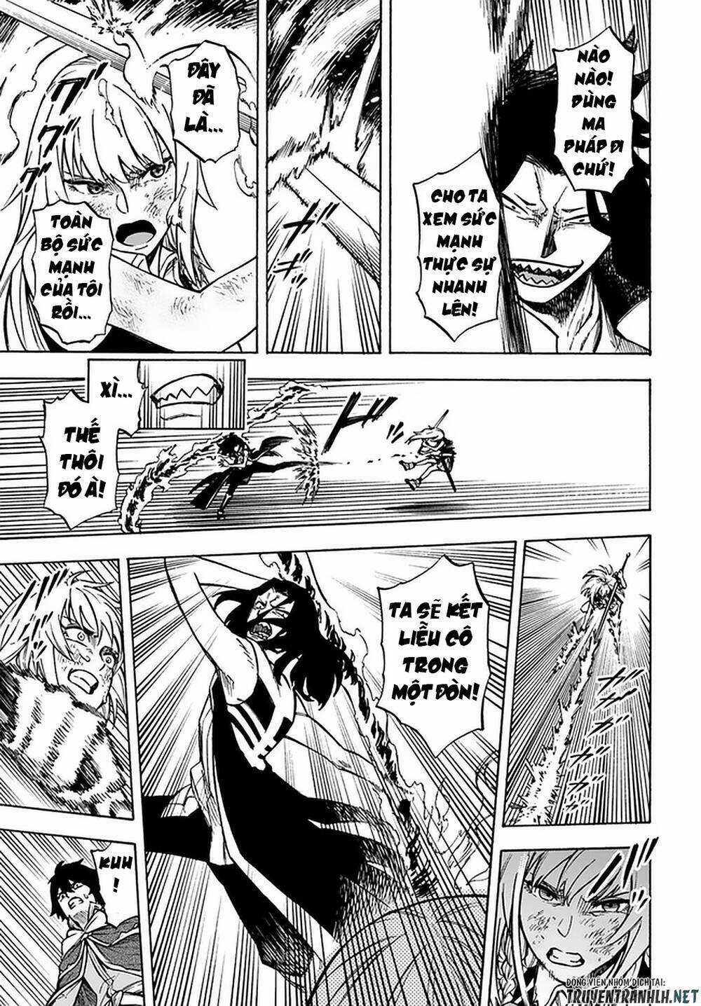 Nito No Taidana Isekai Shoukougun: Sai Jakushoku 'Healer' Nano Ni Saikyou Wa Desu Ka? Chapter 11 trang 14