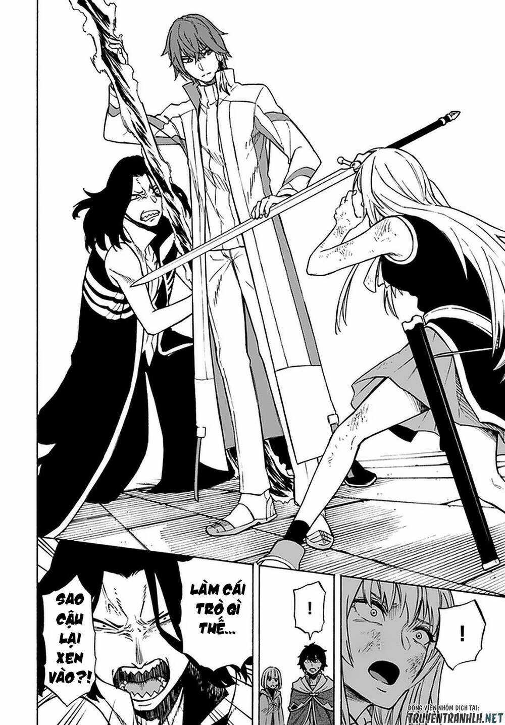 Nito No Taidana Isekai Shoukougun: Sai Jakushoku 'Healer' Nano Ni Saikyou Wa Desu Ka? Chapter 11 trang 15