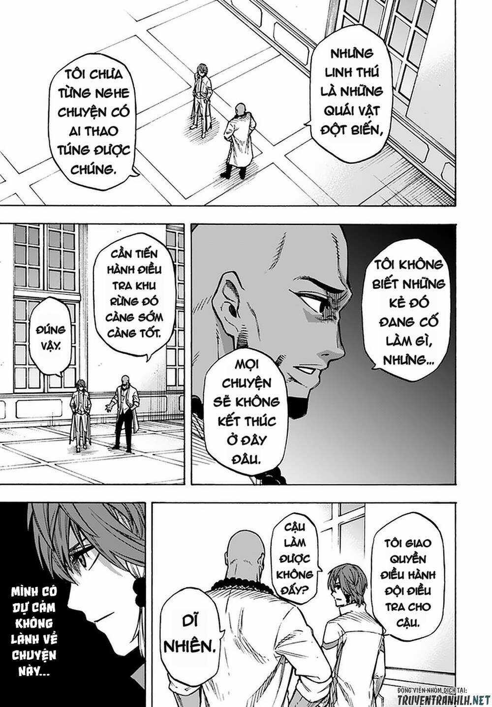 Nito No Taidana Isekai Shoukougun: Sai Jakushoku 'Healer' Nano Ni Saikyou Wa Desu Ka? Chapter 11 trang 18