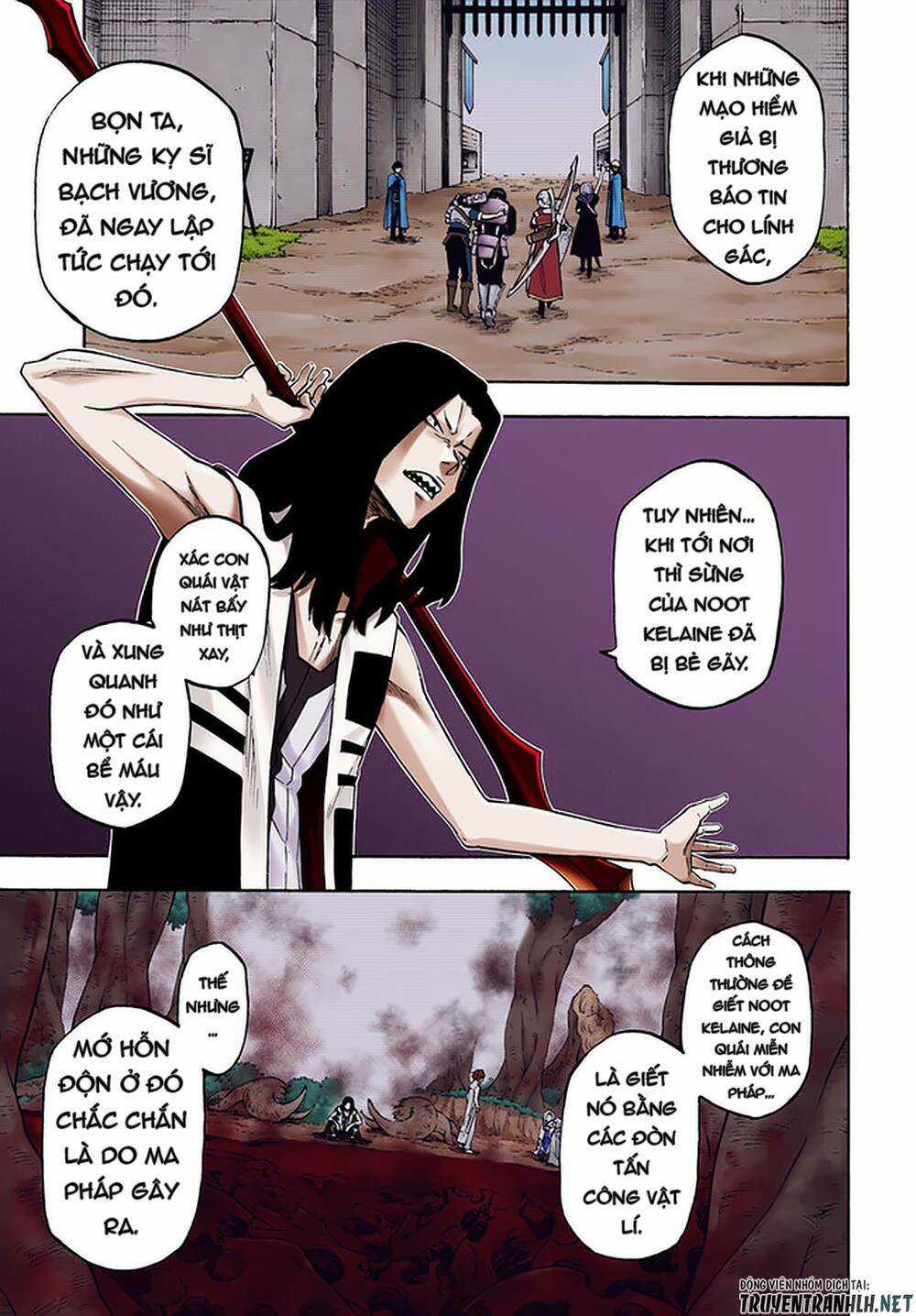 Nito No Taidana Isekai Shoukougun: Sai Jakushoku 'Healer' Nano Ni Saikyou Wa Desu Ka? Chapter 11 trang 2