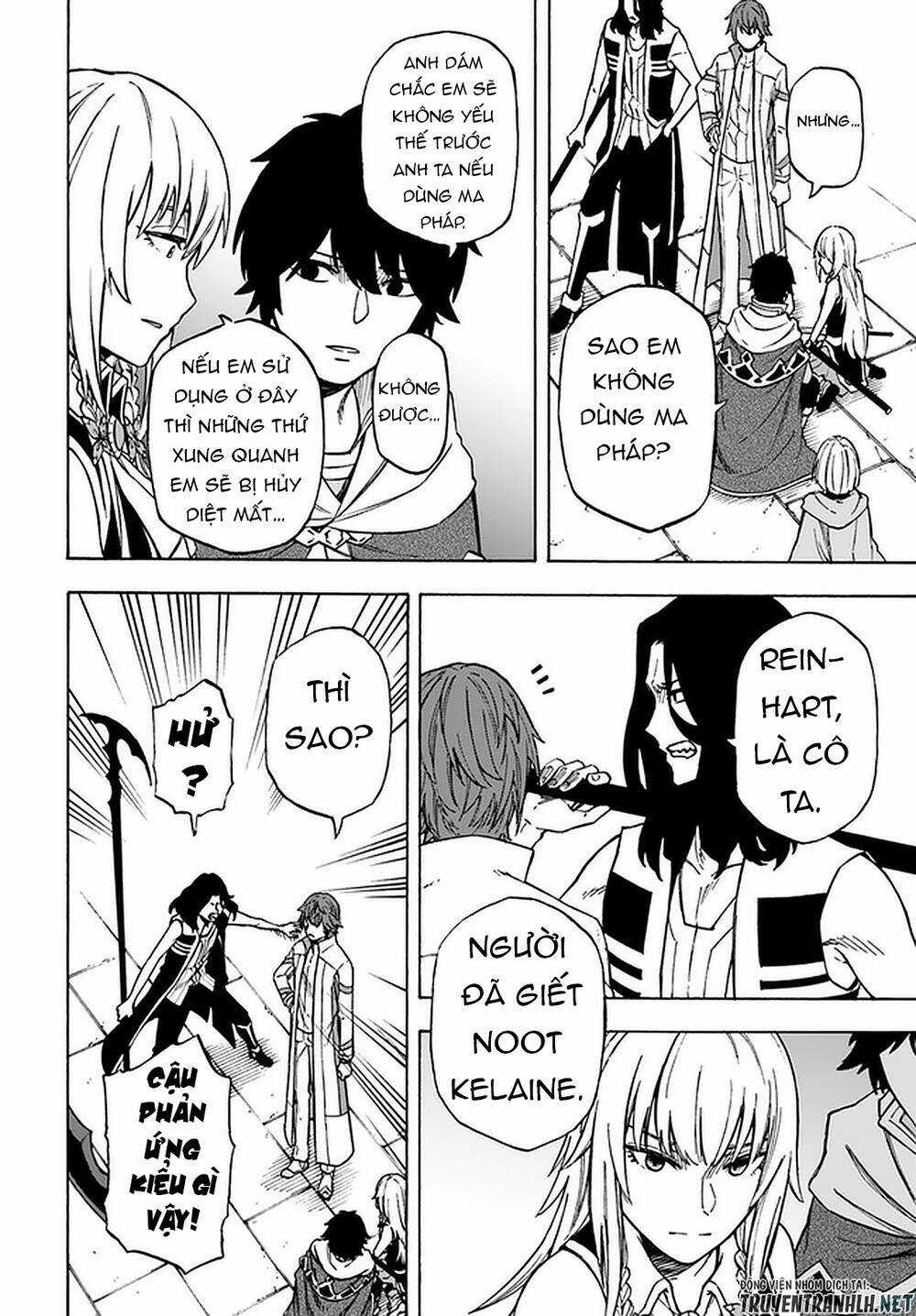 Nito No Taidana Isekai Shoukougun: Sai Jakushoku 'Healer' Nano Ni Saikyou Wa Desu Ka? Chapter 11 trang 21