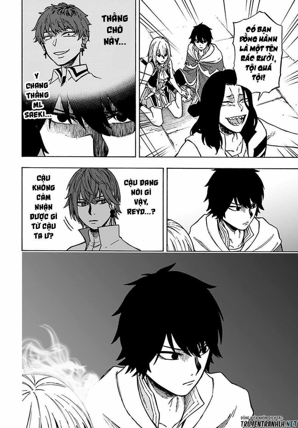 Nito No Taidana Isekai Shoukougun: Sai Jakushoku 'Healer' Nano Ni Saikyou Wa Desu Ka? Chapter 11 trang 23