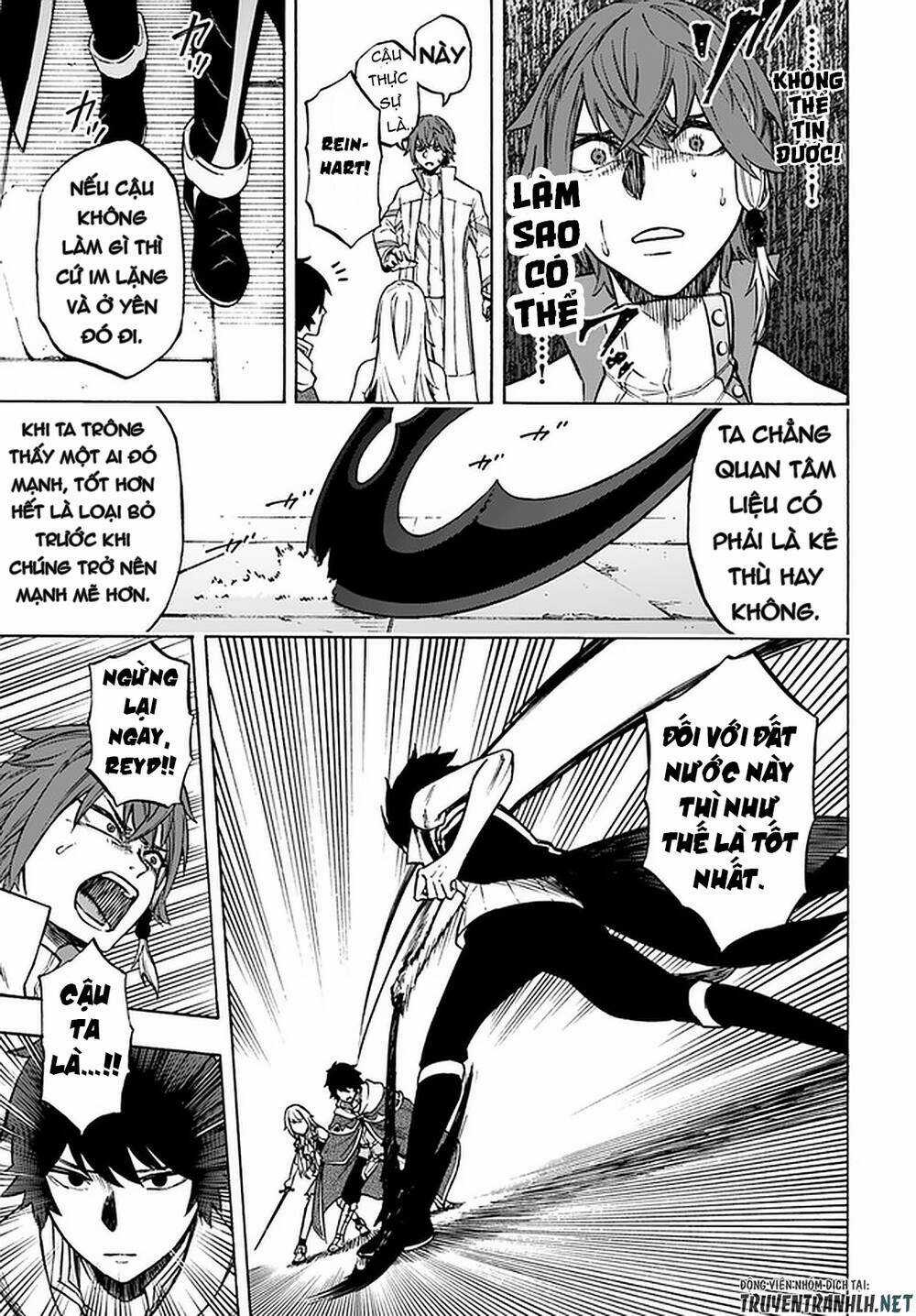 Nito No Taidana Isekai Shoukougun: Sai Jakushoku 'Healer' Nano Ni Saikyou Wa Desu Ka? Chapter 11 trang 24