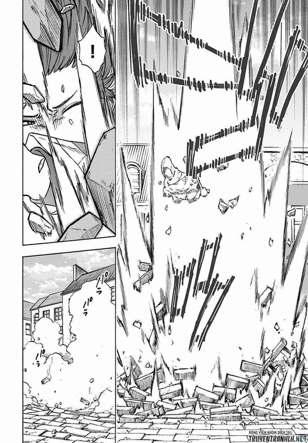 Nito No Taidana Isekai Shoukougun: Sai Jakushoku 'Healer' Nano Ni Saikyou Wa Desu Ka? Chapter 11 trang 25