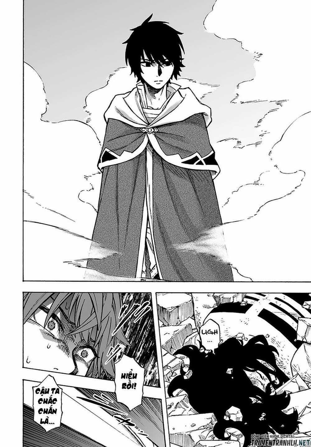 Nito No Taidana Isekai Shoukougun: Sai Jakushoku 'Healer' Nano Ni Saikyou Wa Desu Ka? Chapter 11 trang 27