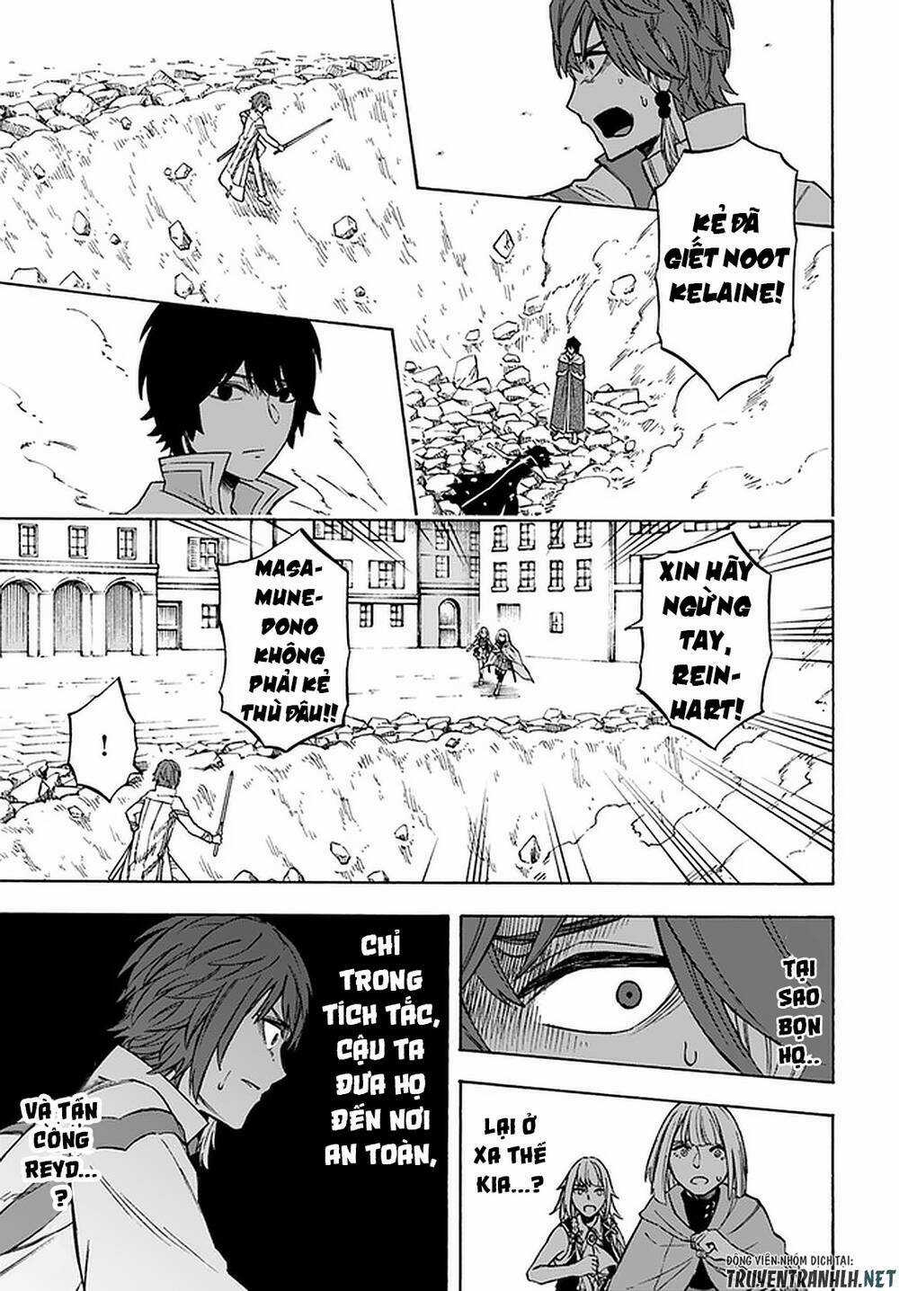 Nito No Taidana Isekai Shoukougun: Sai Jakushoku 'Healer' Nano Ni Saikyou Wa Desu Ka? Chapter 11 trang 28