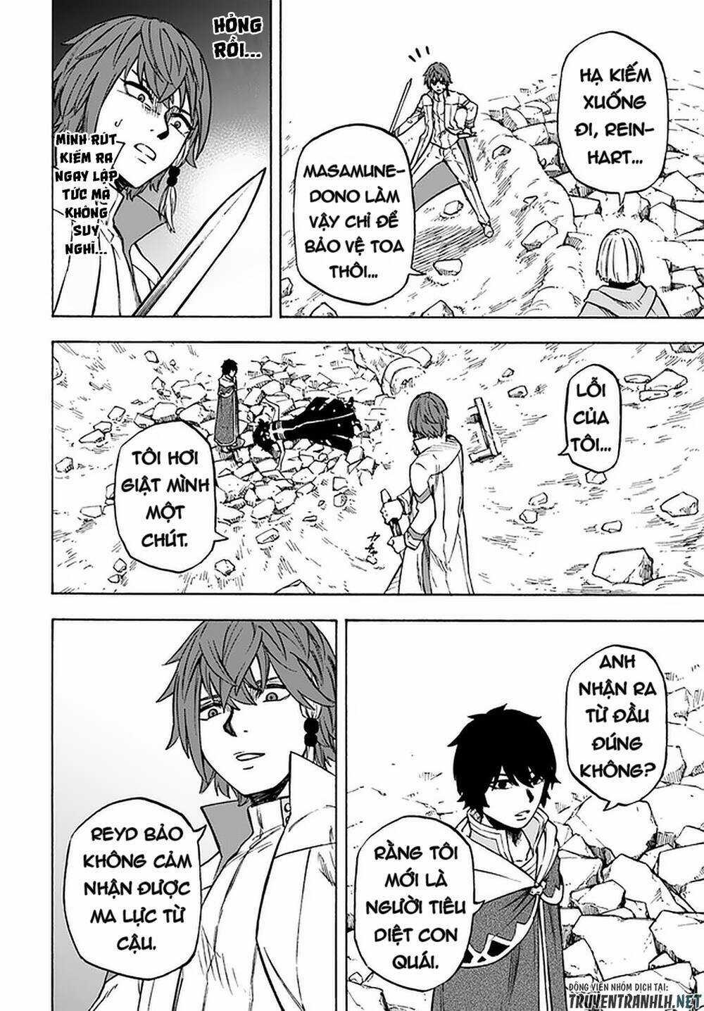 Nito No Taidana Isekai Shoukougun: Sai Jakushoku 'Healer' Nano Ni Saikyou Wa Desu Ka? Chapter 11 trang 29