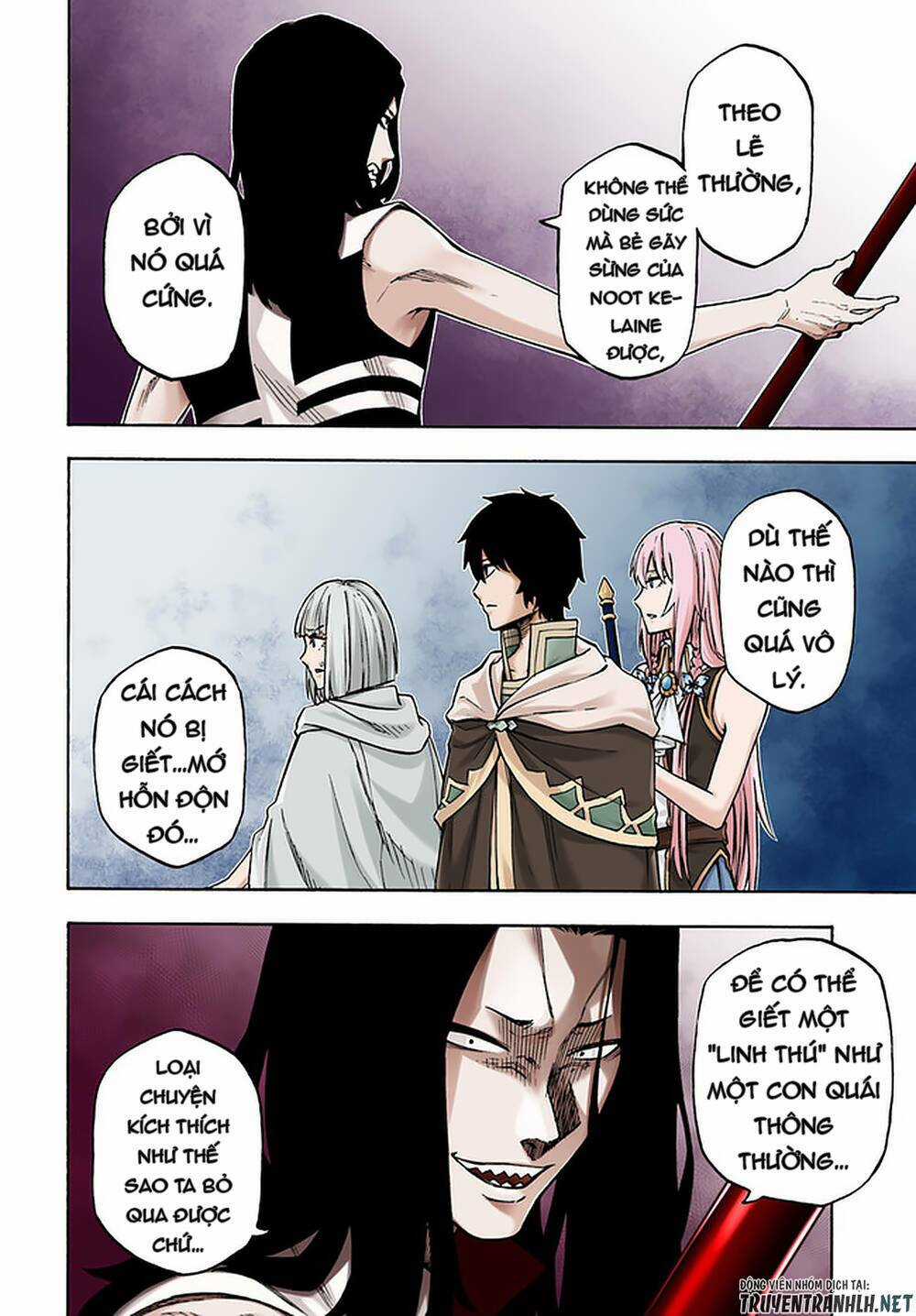 Nito No Taidana Isekai Shoukougun: Sai Jakushoku 'Healer' Nano Ni Saikyou Wa Desu Ka? Chapter 11 trang 3