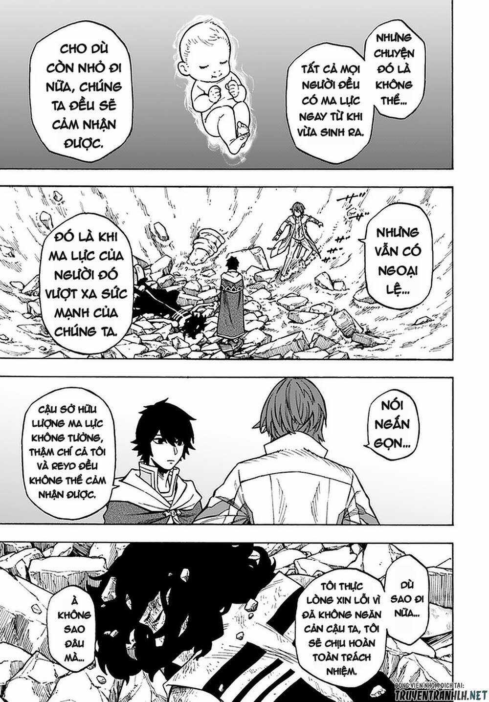 Nito No Taidana Isekai Shoukougun: Sai Jakushoku 'Healer' Nano Ni Saikyou Wa Desu Ka? Chapter 11 trang 30