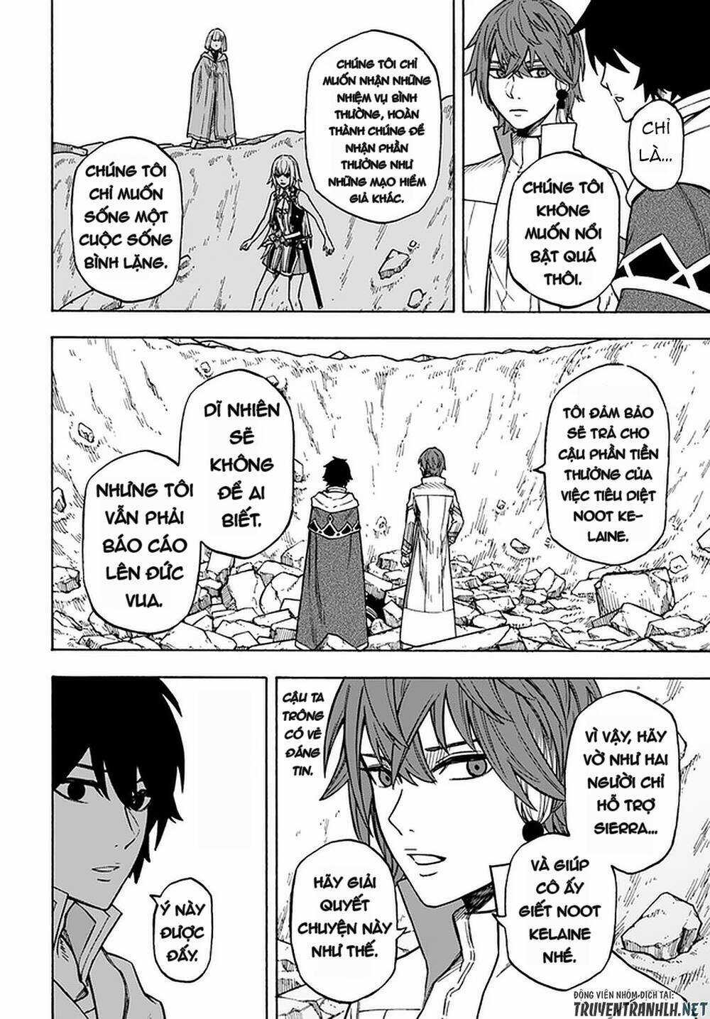 Nito No Taidana Isekai Shoukougun: Sai Jakushoku 'Healer' Nano Ni Saikyou Wa Desu Ka? Chapter 11 trang 31