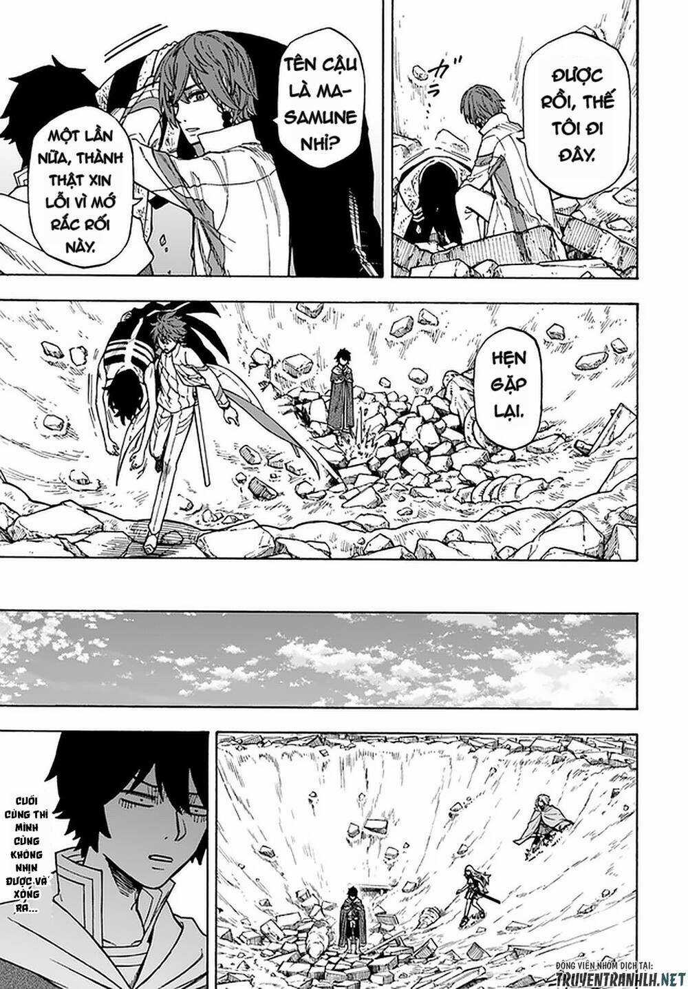 Nito No Taidana Isekai Shoukougun: Sai Jakushoku 'Healer' Nano Ni Saikyou Wa Desu Ka? Chapter 11 trang 32