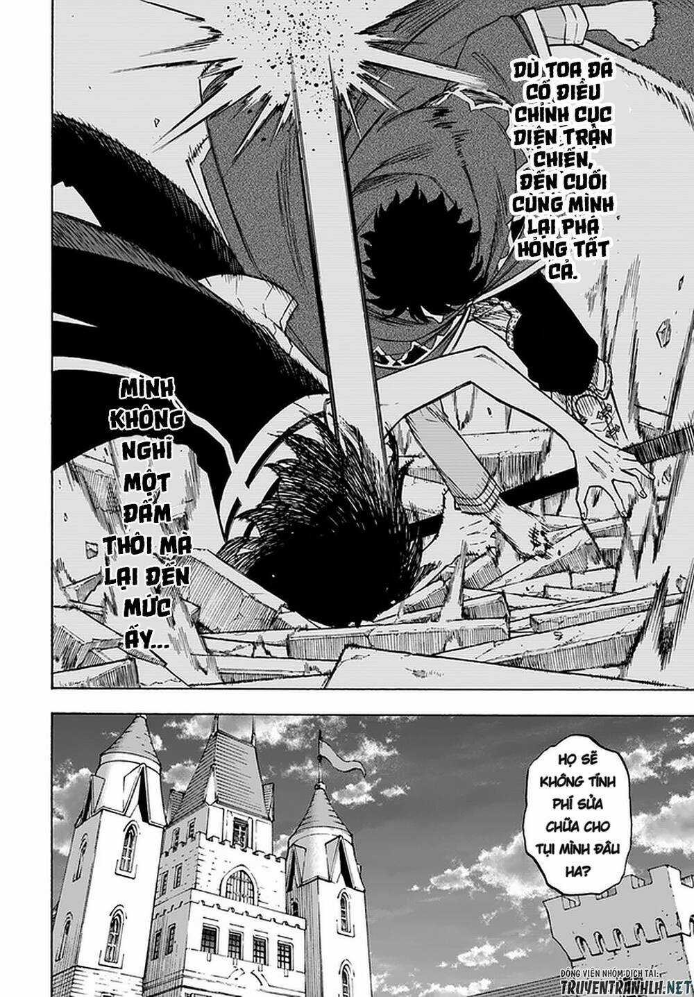 Nito No Taidana Isekai Shoukougun: Sai Jakushoku 'Healer' Nano Ni Saikyou Wa Desu Ka? Chapter 11 trang 33