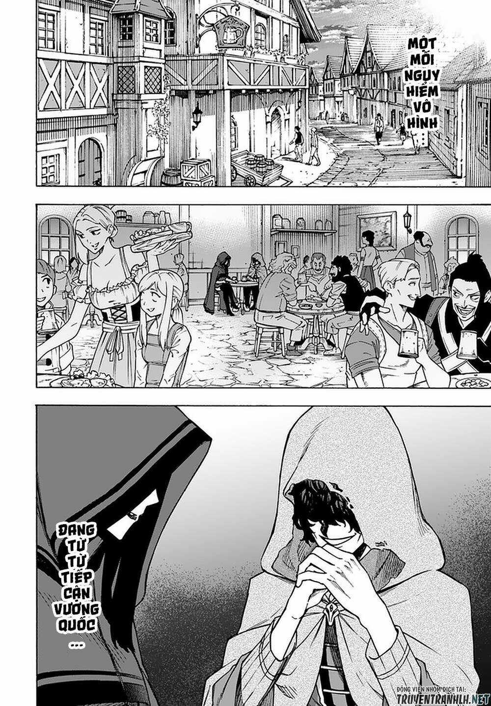 Nito No Taidana Isekai Shoukougun: Sai Jakushoku 'Healer' Nano Ni Saikyou Wa Desu Ka? Chapter 11 trang 37