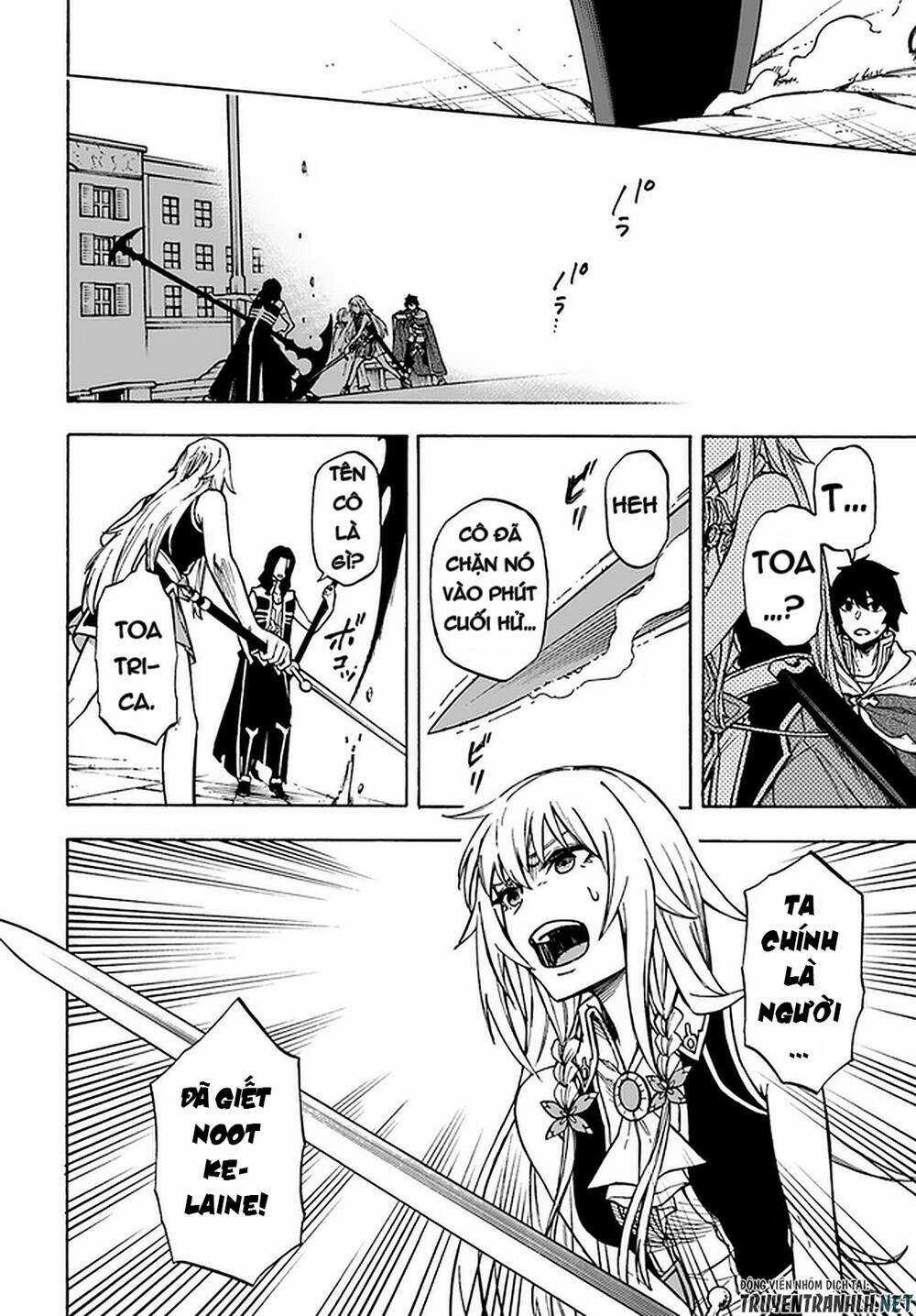 Nito No Taidana Isekai Shoukougun: Sai Jakushoku 'Healer' Nano Ni Saikyou Wa Desu Ka? Chapter 11 trang 7