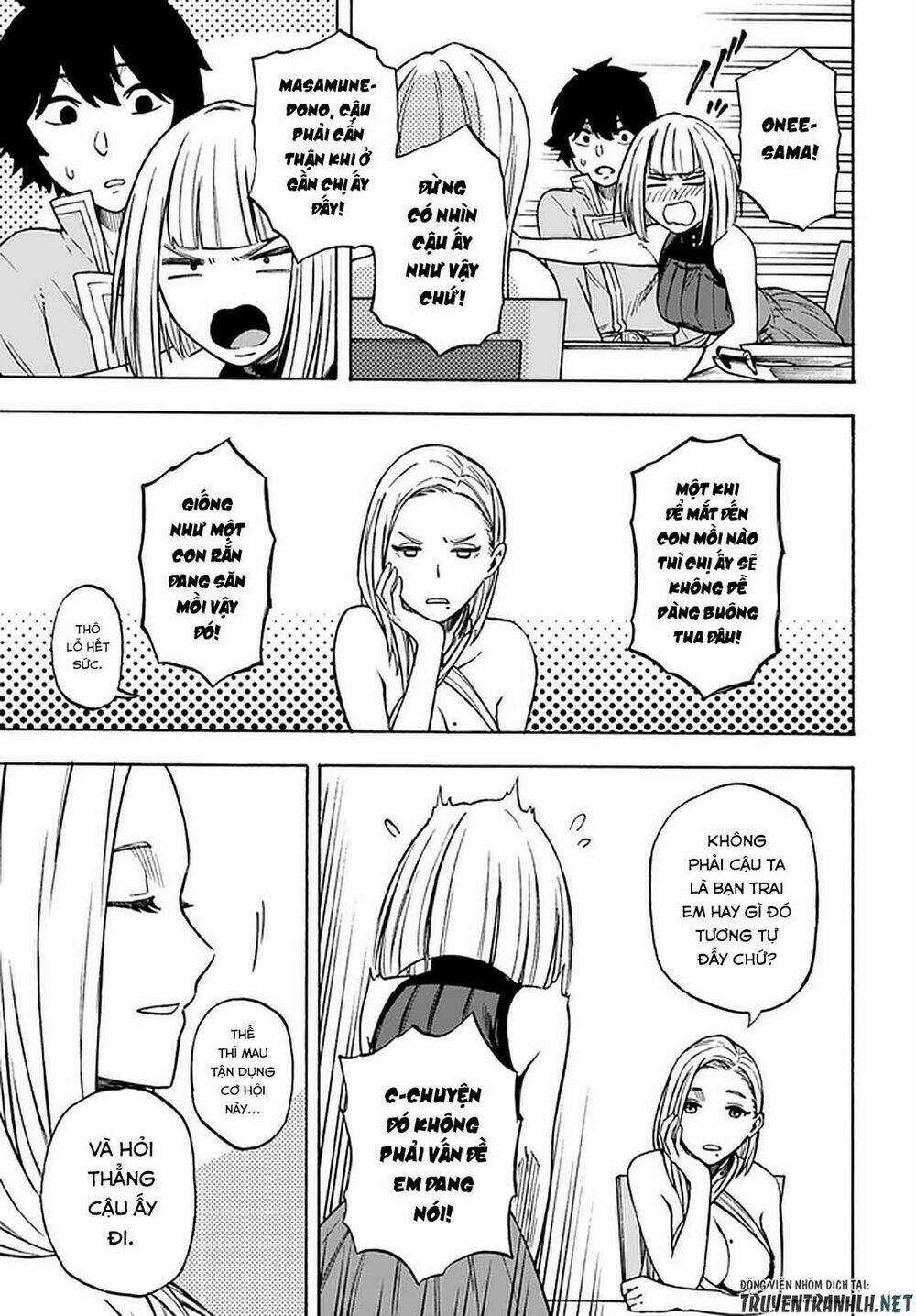 Nito No Taidana Isekai Shoukougun: Sai Jakushoku 'Healer' Nano Ni Saikyou Wa Desu Ka? Chapter 12 trang 10