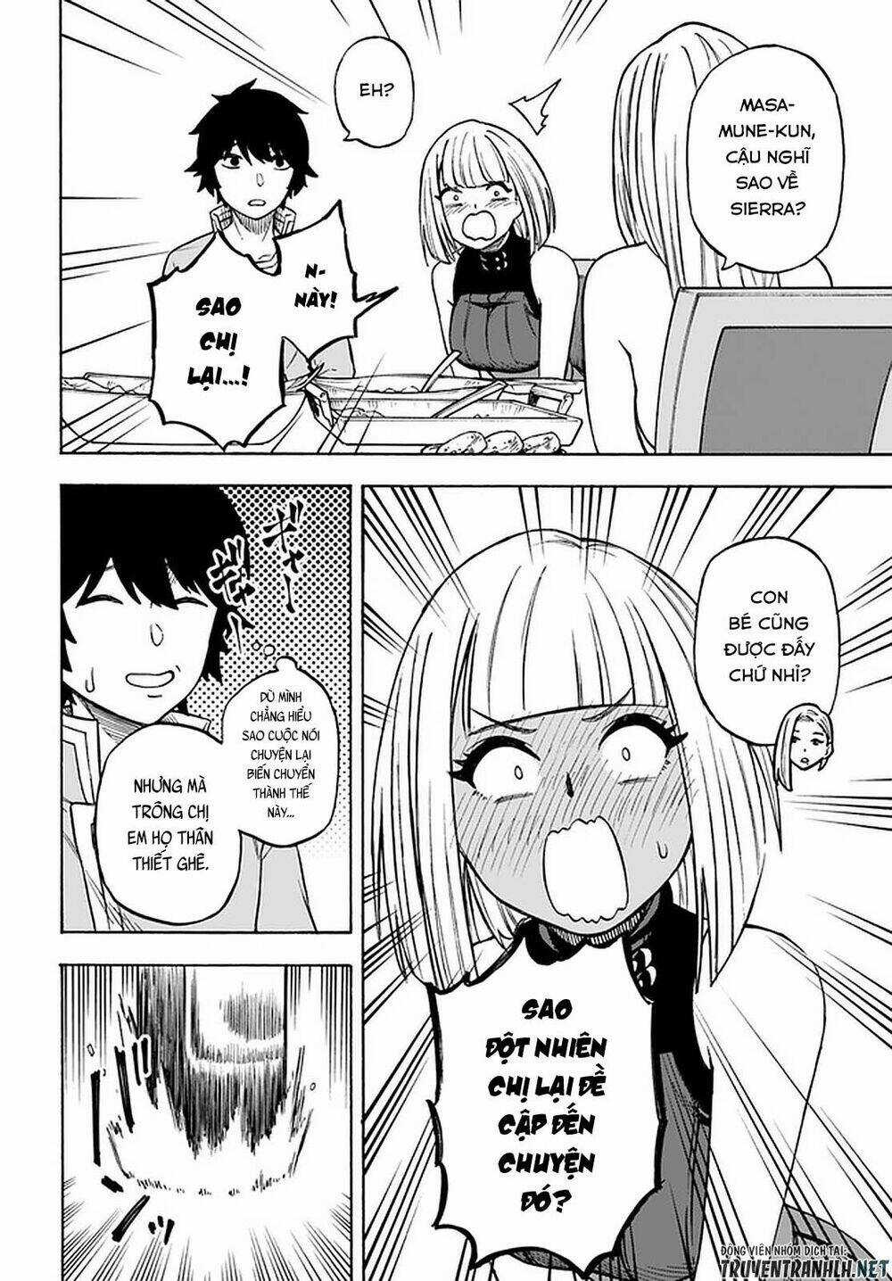 Nito No Taidana Isekai Shoukougun: Sai Jakushoku 'Healer' Nano Ni Saikyou Wa Desu Ka? Chapter 12 trang 11