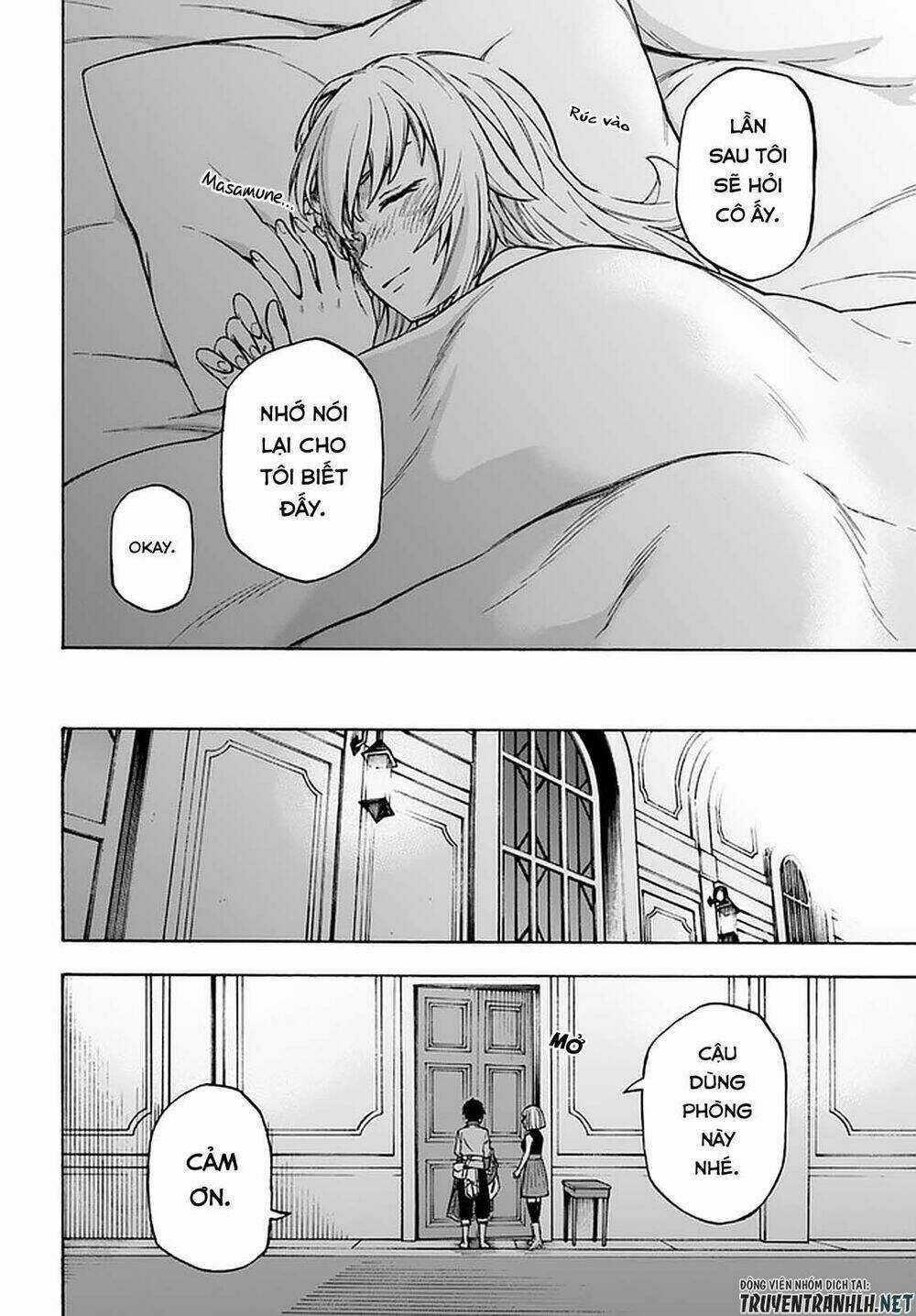 Nito No Taidana Isekai Shoukougun: Sai Jakushoku 'Healer' Nano Ni Saikyou Wa Desu Ka? Chapter 12 trang 15