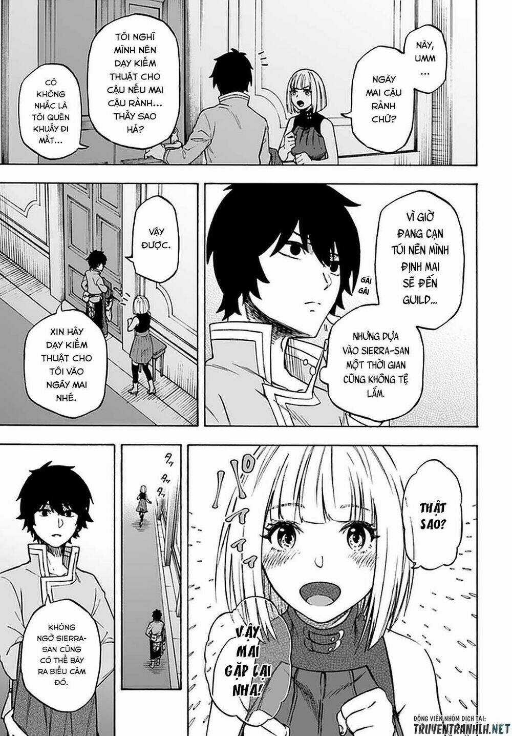 Nito No Taidana Isekai Shoukougun: Sai Jakushoku 'Healer' Nano Ni Saikyou Wa Desu Ka? Chapter 12 trang 16