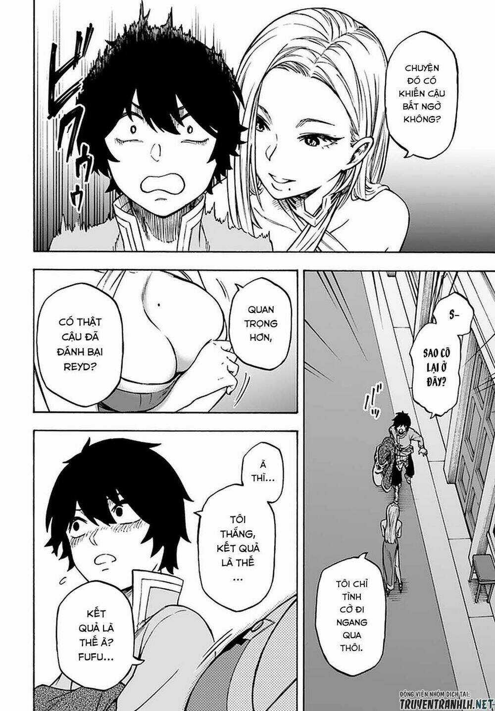 Nito No Taidana Isekai Shoukougun: Sai Jakushoku 'Healer' Nano Ni Saikyou Wa Desu Ka? Chapter 12 trang 17