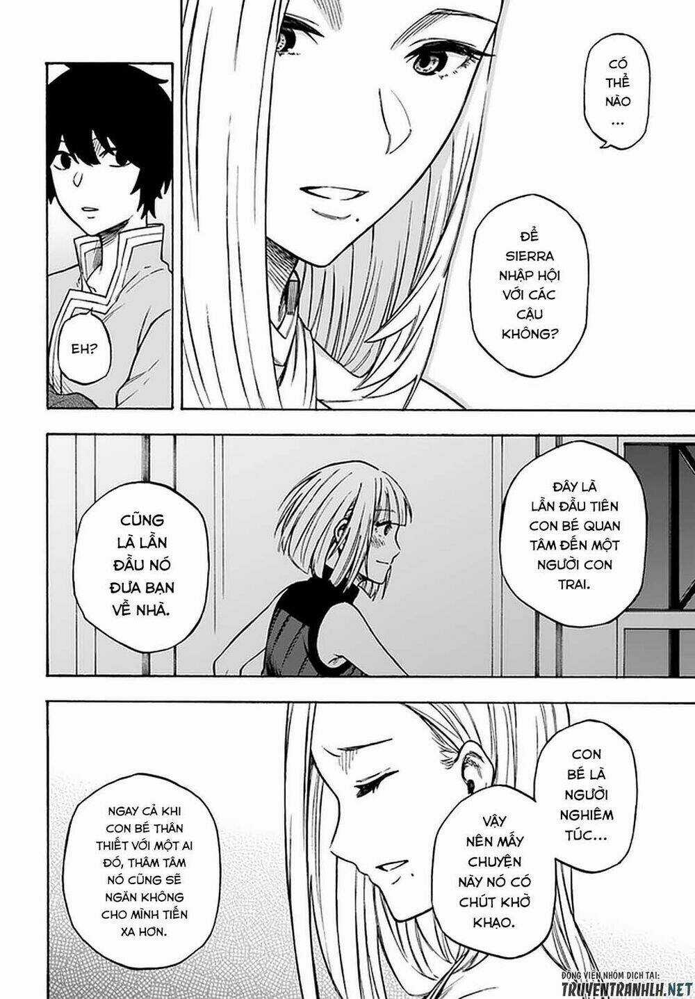 Nito No Taidana Isekai Shoukougun: Sai Jakushoku 'Healer' Nano Ni Saikyou Wa Desu Ka? Chapter 12 trang 19