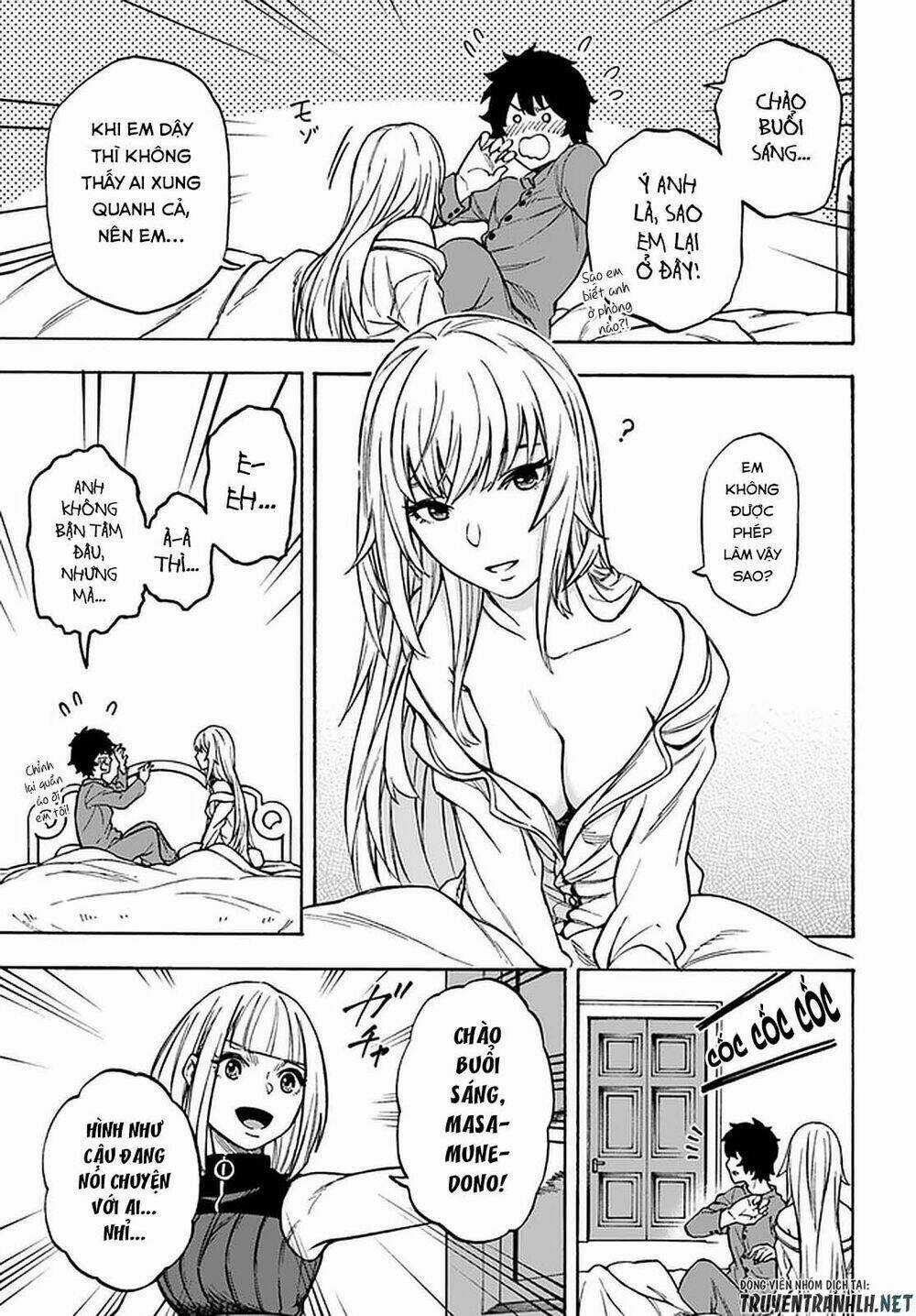 Nito No Taidana Isekai Shoukougun: Sai Jakushoku 'Healer' Nano Ni Saikyou Wa Desu Ka? Chapter 12 trang 24