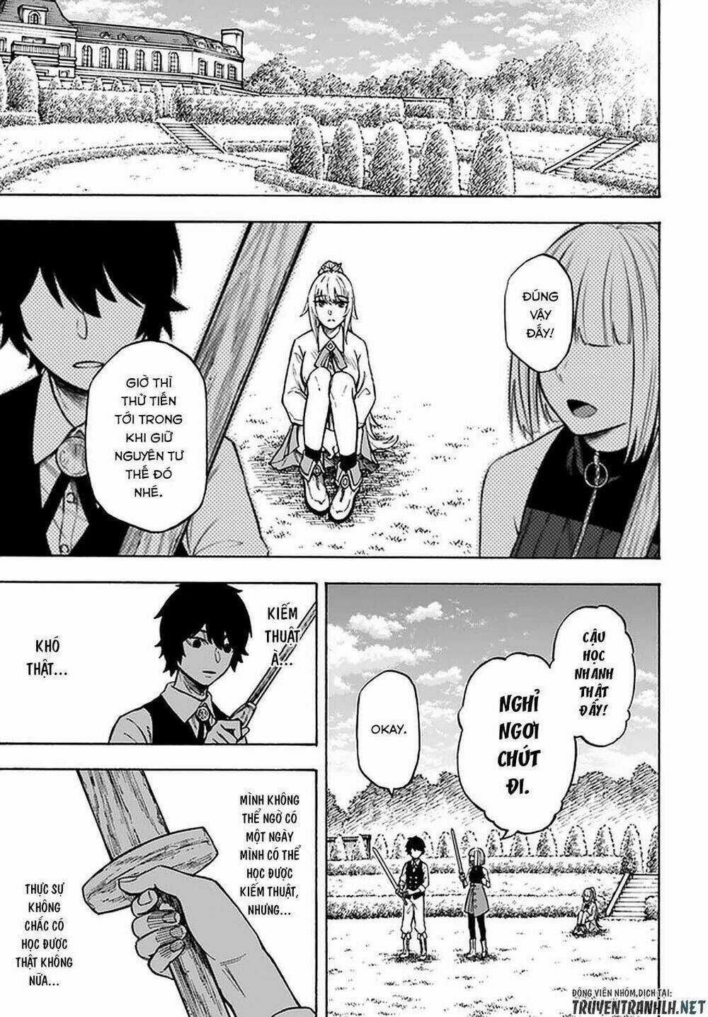 Nito No Taidana Isekai Shoukougun: Sai Jakushoku 'Healer' Nano Ni Saikyou Wa Desu Ka? Chapter 12 trang 26